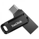 SanDisk Clé Double Connectique USB Type-C - SDDDC3