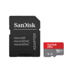 SanDisk Carte microSD Ultra 64Gb -SDSQUA4