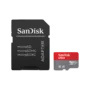 SanDisk Carte microSD Ultra 64Gb -SDSQUA4