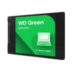 SanDisk Disque SSD SATA WD Green au format 2,5"/7 mm-WDS100T3G0A