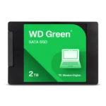 SanDisk Disque SSD SATA WD Green au format 2,5"/7 mm-WDS200T2G0A