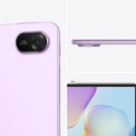 Huawei Matepad 11.5 violet 1