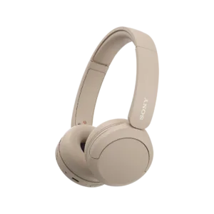 Sony Casque sans fil WH-CH520 beige