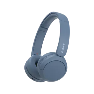 Sony Casque sans fil WH-CH520 Bleu