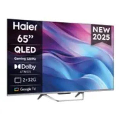 Haier Qled Tv Q80FUX 65″