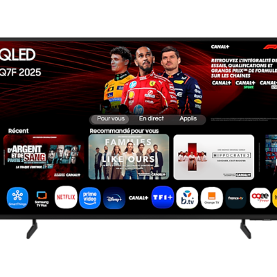 Samsung TV AI QLED 85Q7F 85″ 2025