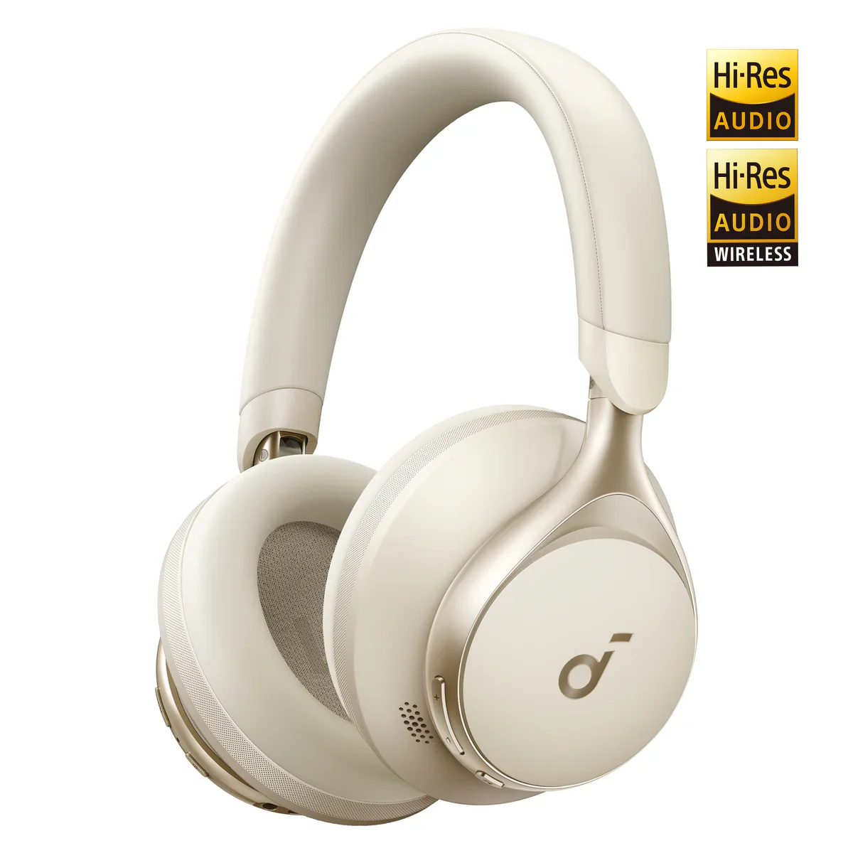 Casque Souncore Space One white