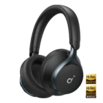 Casque Souncore Space One black