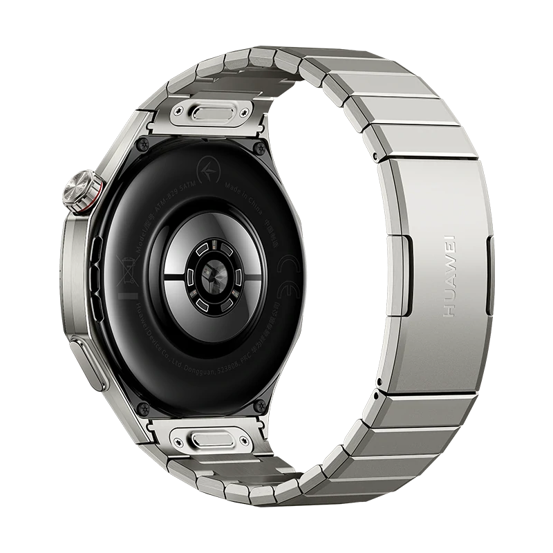 Huawei watch gt 6 pro titanium