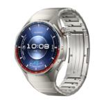Huawei watch gt 6 pro titanium
