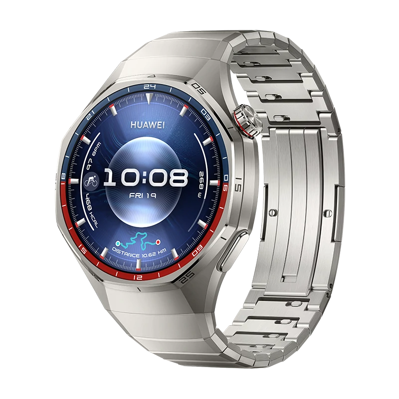 Huawei watch gt 6 pro titanium