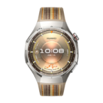 Huawei watch gt6 pro marron