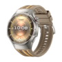 Huawei watch gt6 pro marron