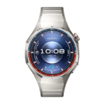 Huawei watch gt 6 pro titanium