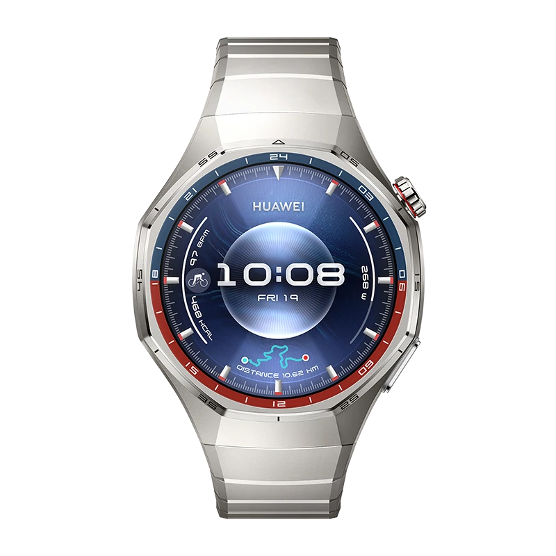 Huawei watch gt 6 pro titanium
