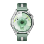 Huawei watch gt 6 46mm green