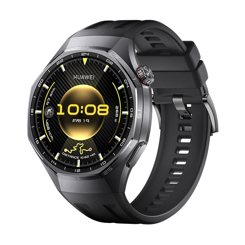 Huawei Watch GT6 Pro 46mm Noire Huawei Watch GT6 Pro 46mm Noire