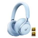 Casque Souncore Space One bleu