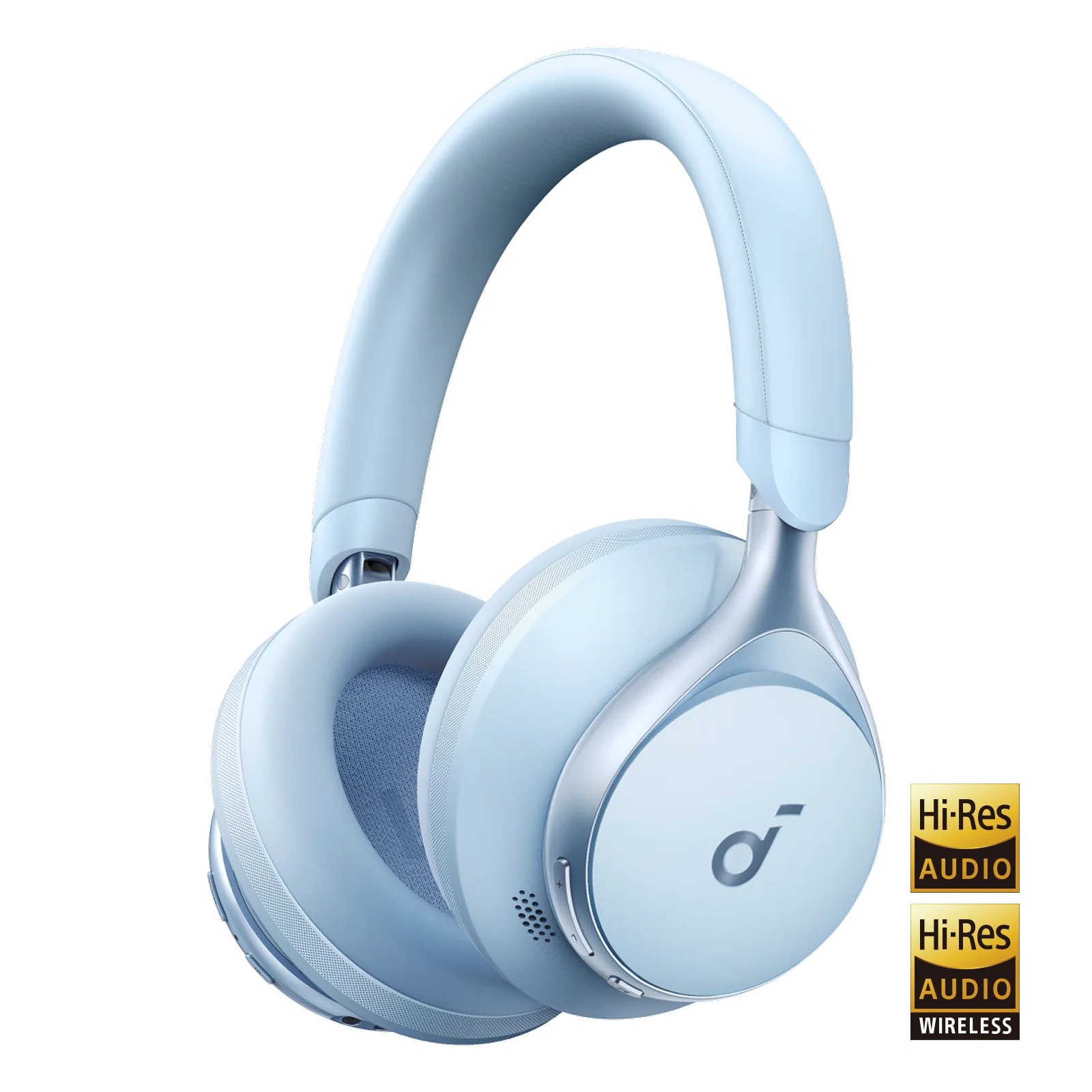 Casque Souncore Space One bleu