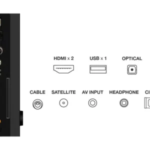 TCL Smart tv s5k