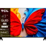 tcl smart tv 43s5k