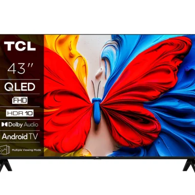 TCL Smart Tv S5K 43″