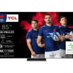 TCL Tv MiniLED Premium 85C8K 85" 144Hz