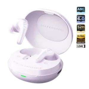 Soundpeats c30 perple