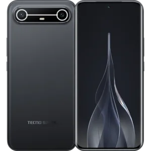 Tecno spark slim Noire