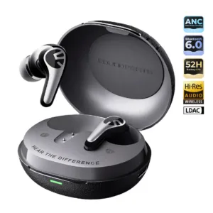 Soundpeats C30 Black