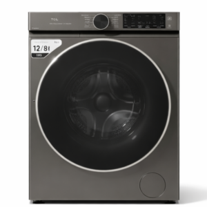 Machine à Laver TCL 12/8 kg sechante C512WDG