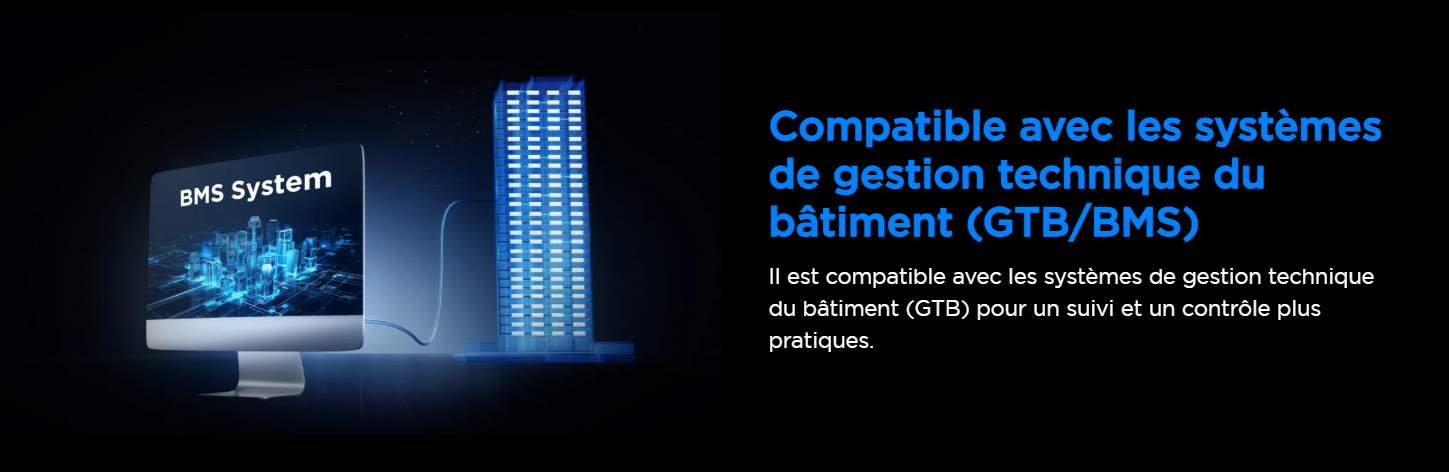 Climatiseur TCL VoxIN Inverter