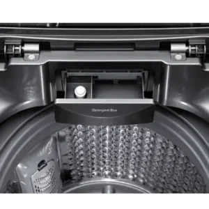 TCL Machine à laver 12Kg F312TLG