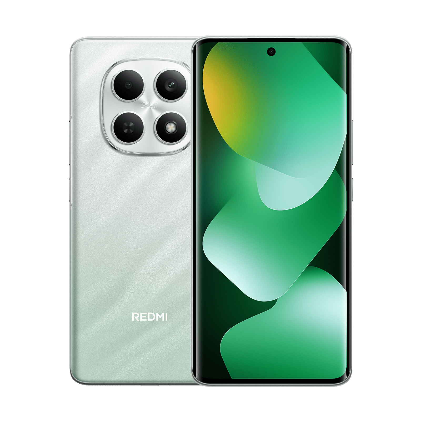 Redmi Note 15 Green