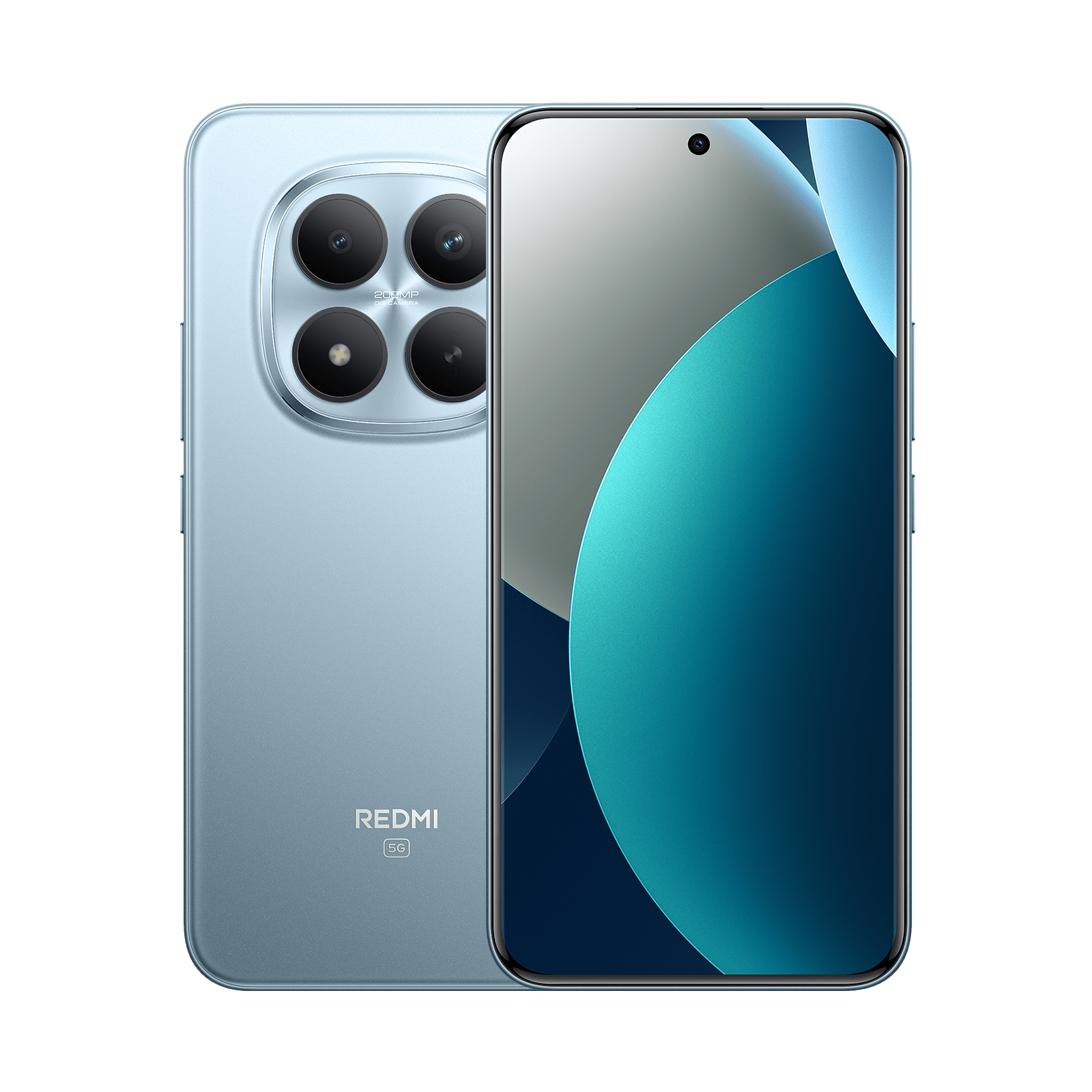 Redmi Note 15 pro + 5G Bleu