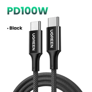 Ugreen Charger and Cable GaN45W