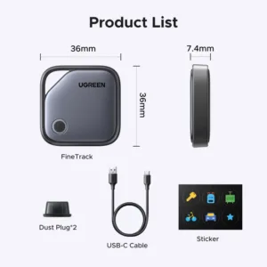 Ugreen finder iOS