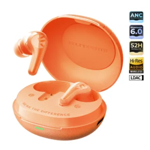 Soundpeats c30 orange