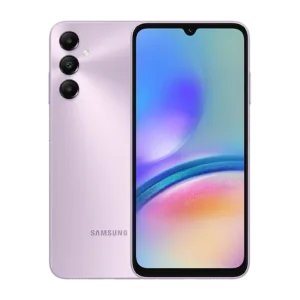 Samsung galaxy A05s violet