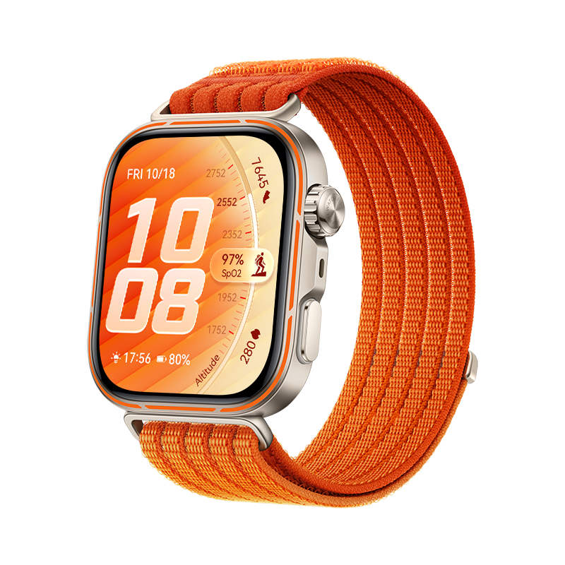 HUAWEI WATCH FIT 5 Pro orange