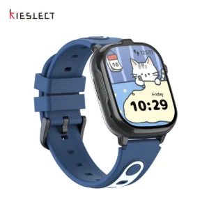 Kieslect Smart watch enfant bleu