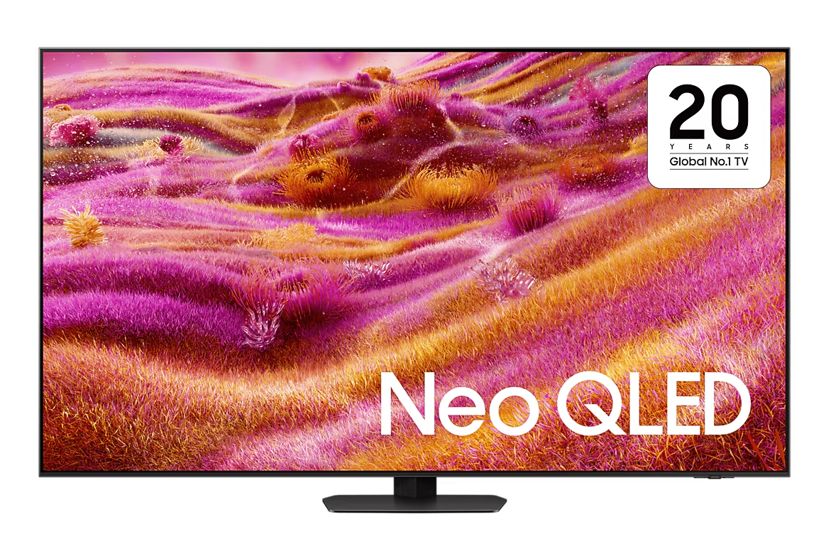Samsung Smart Tv Qled QN90F