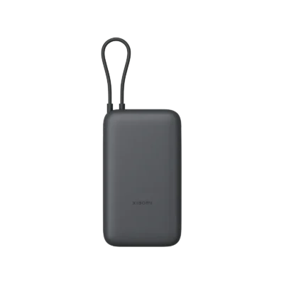 Xiaomi Power Bank 20000mAh Integrated Cable 22.5W