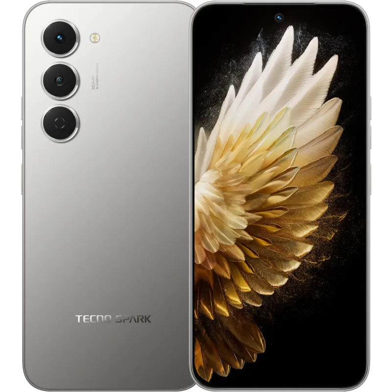 Tecno Spark 40 Pro Tecno Spark 40 Pro Titanium