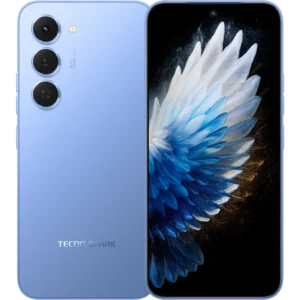 Tecno Spark 40 Pro bleu