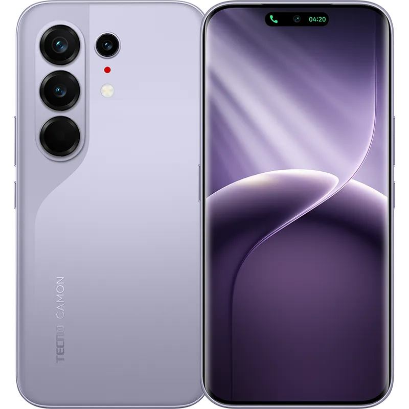Violet Tecno Camon 50 Ultra Tecno Camon 50 Ultra violet