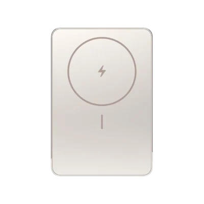 Xiaomi Super Slim Magnetic Power Bank 5000mAh