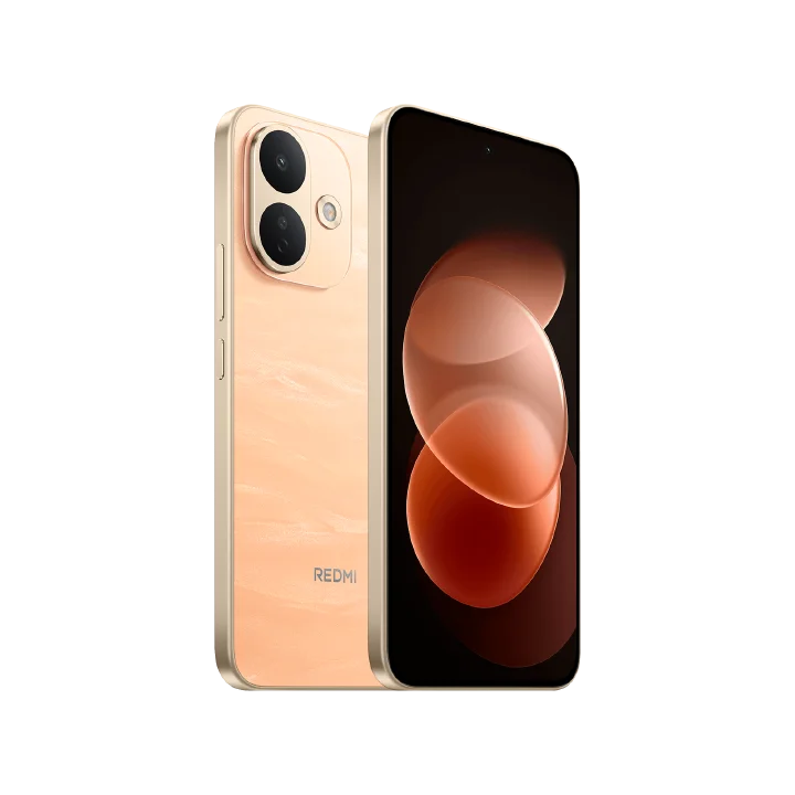Redmi Note 17 Pro 5G Redmi Note 17 Pro 5G orange