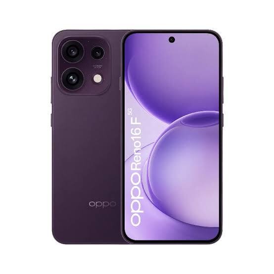 Oppo Reno16F Oppo Reno16F