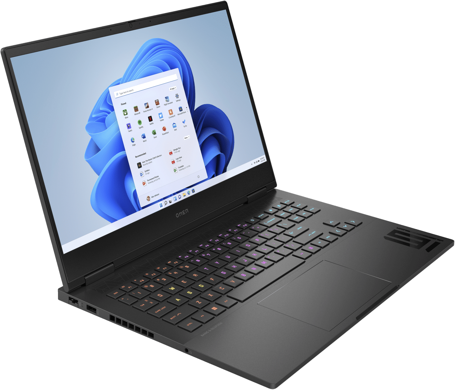 PC Portable Gamer HP OMEN PC Portable Gamer HP OMEN